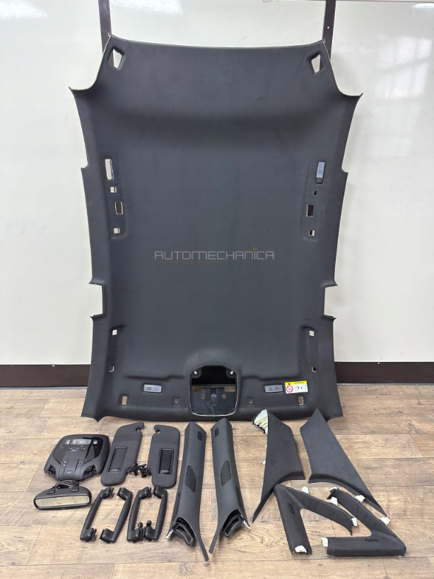 фото №1, Потолок maserati levante