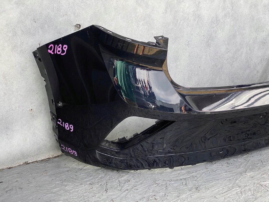 фото №2, Vw t-roc r-line lift бампер задняя задний 2ga807417j