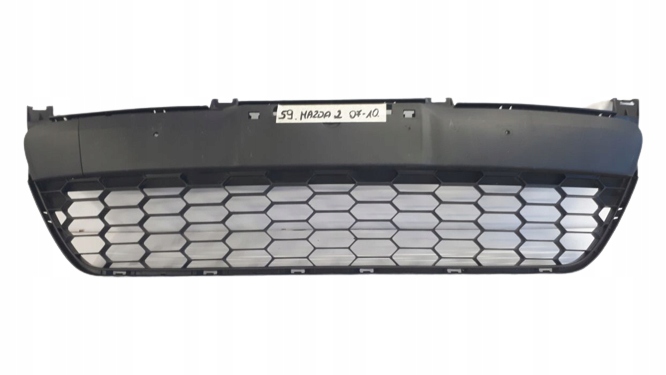 фото №1, Mazda 2 2007-2010 решётка бампера перед