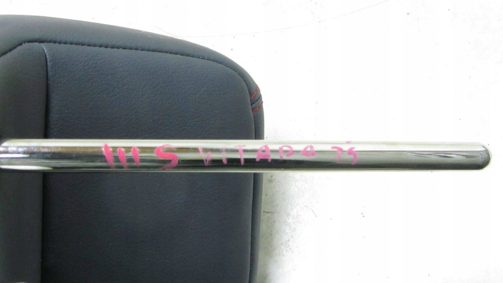 фото №5, Suzuki vitara iii подголовник средний задняя кожа 14-