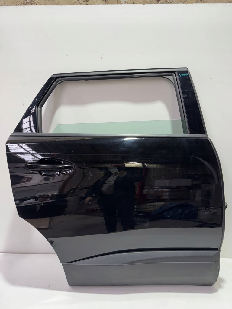 фото №1, Peugeot 5008 ii дверь правое задняя задние