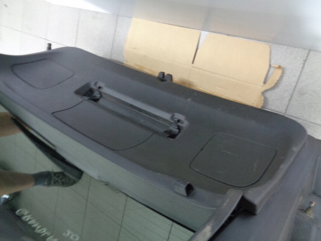 фото №9, Крышка багажника задняя стекло задняя комплектная opel grandland x 2019 rok g40 evlc