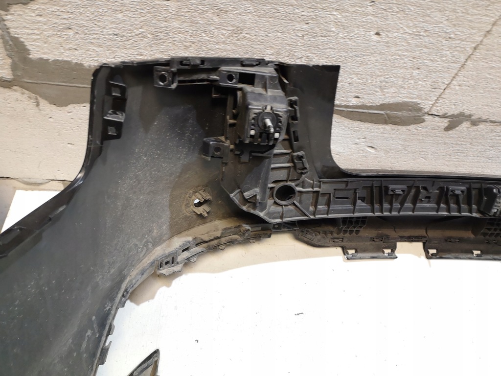 фото №8, Бампер задняя audi rs4 b9 kombi 17-19 pdc