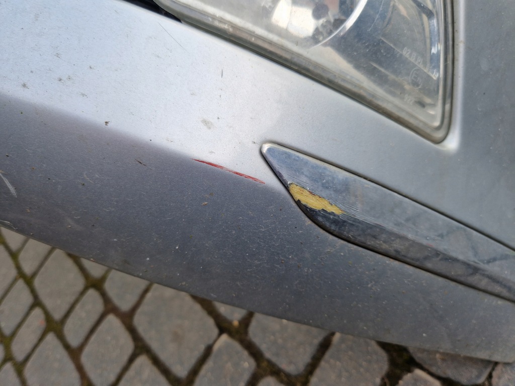 фото №13, Бампер перед передний citroen c5 iii x7 ezrc