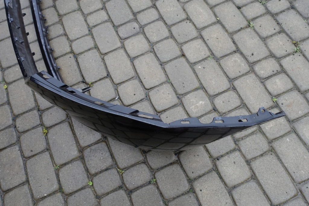 фото №5, Skoda octavia iv бампер передний оригинал lf9r