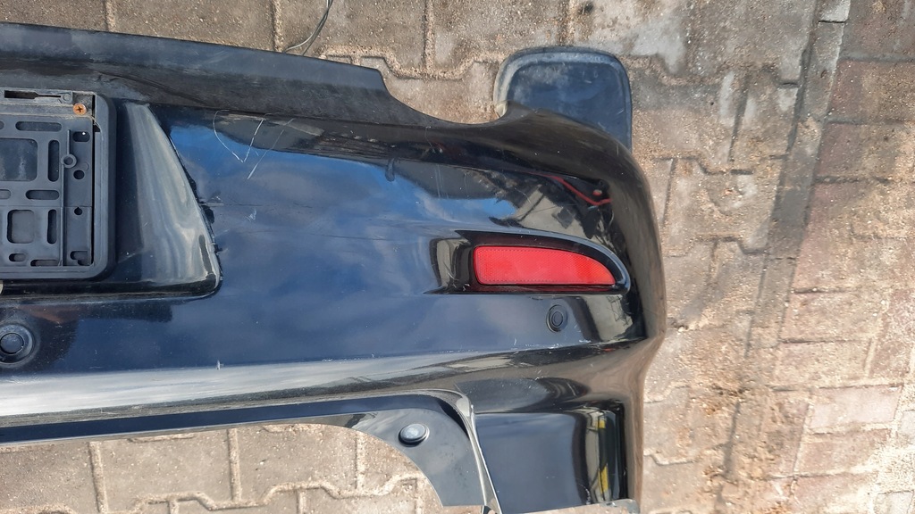 фото №5, Бампер задня mazda 3 04r hb