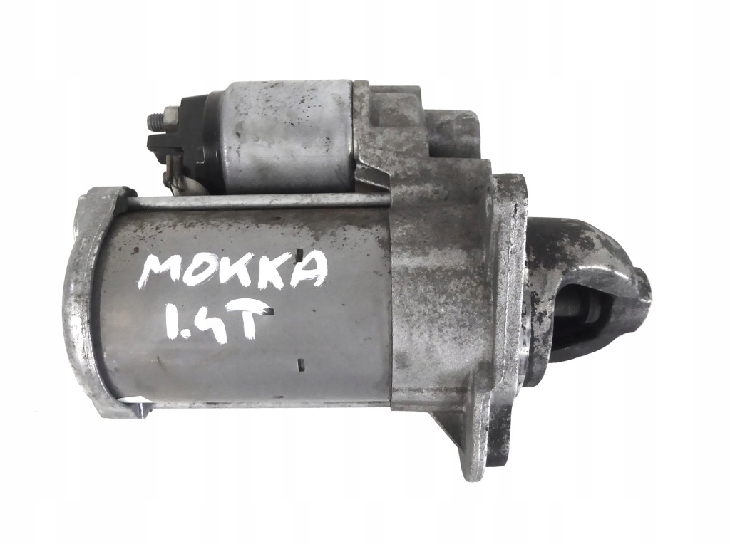 фото №1, Стартер opel mokka 1.4 turbo