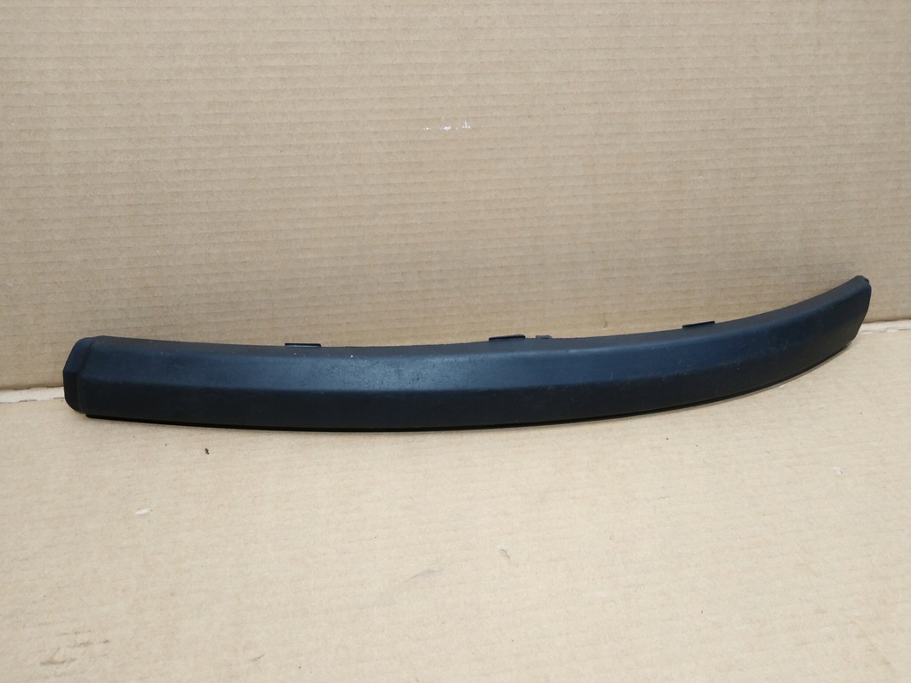 фото №1, Ford mondeo mk3 молдинг бампера ліва 1s7117e908ac