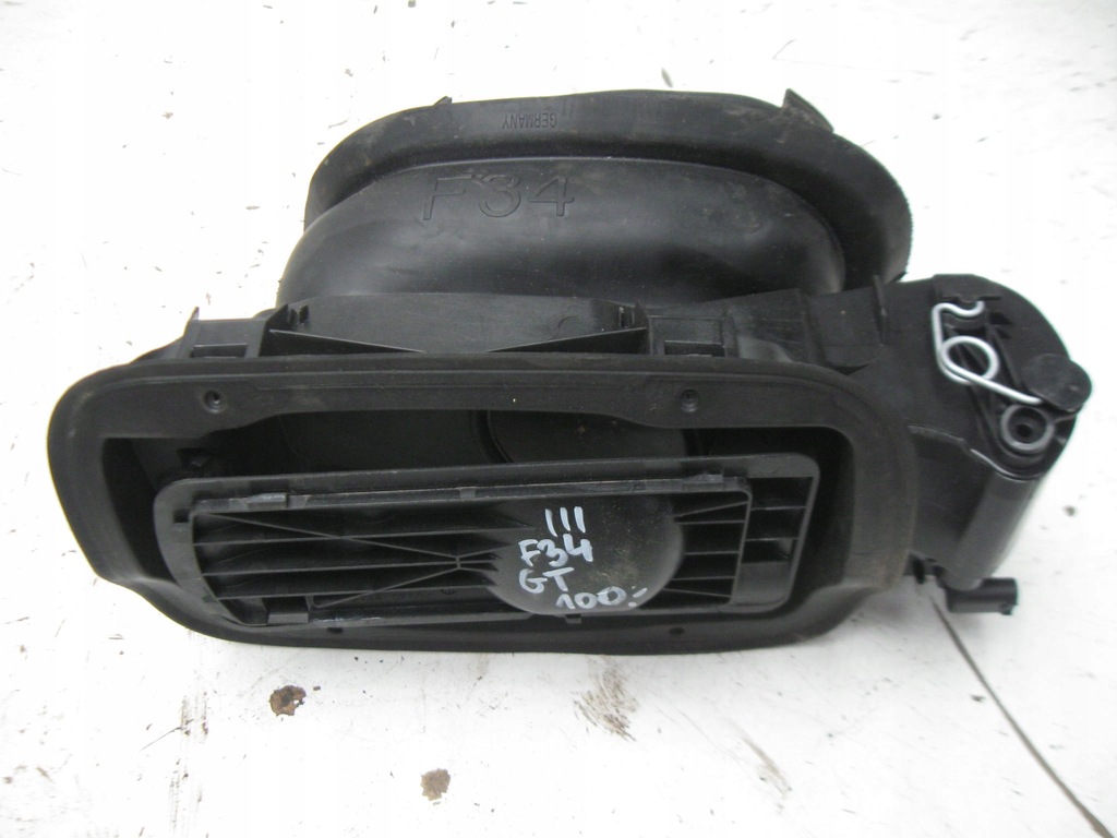 фото №1, Кришка заливної пального bmw iii 3 f34 gt оригінал