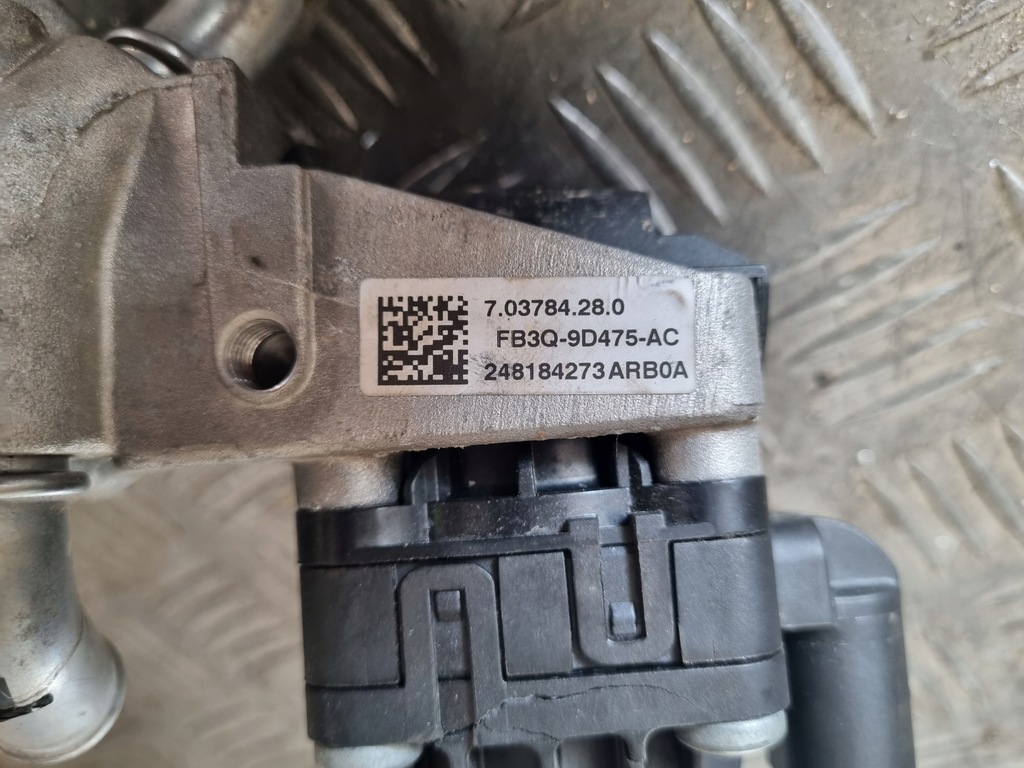 фото №3, Ford ranger iii 3.2 клапан egr fb3q-9d475-ac