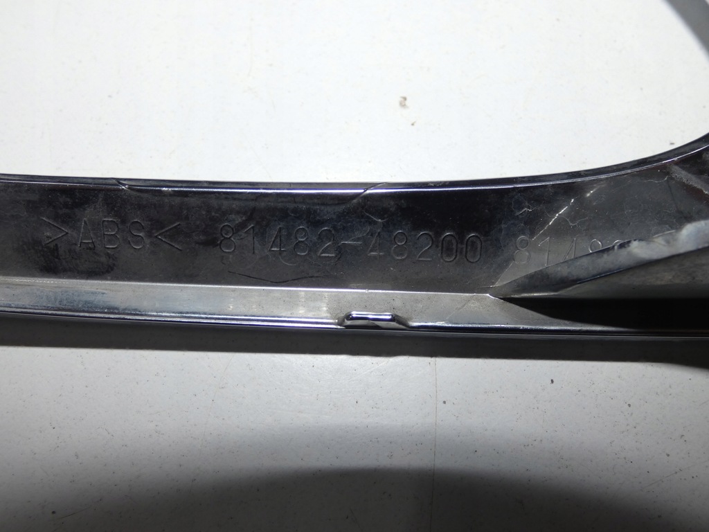 фото №10, Молдинг лампы противотуманной lexus rx450h/ rx350 правая i левая