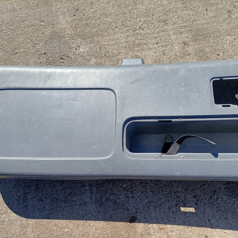 фото №5, Защита крышки багажника honda cr-v 1