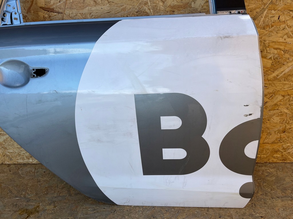 фото №13, Hyundai i30 i-30 iii 3 17- дверь задние задняя правое