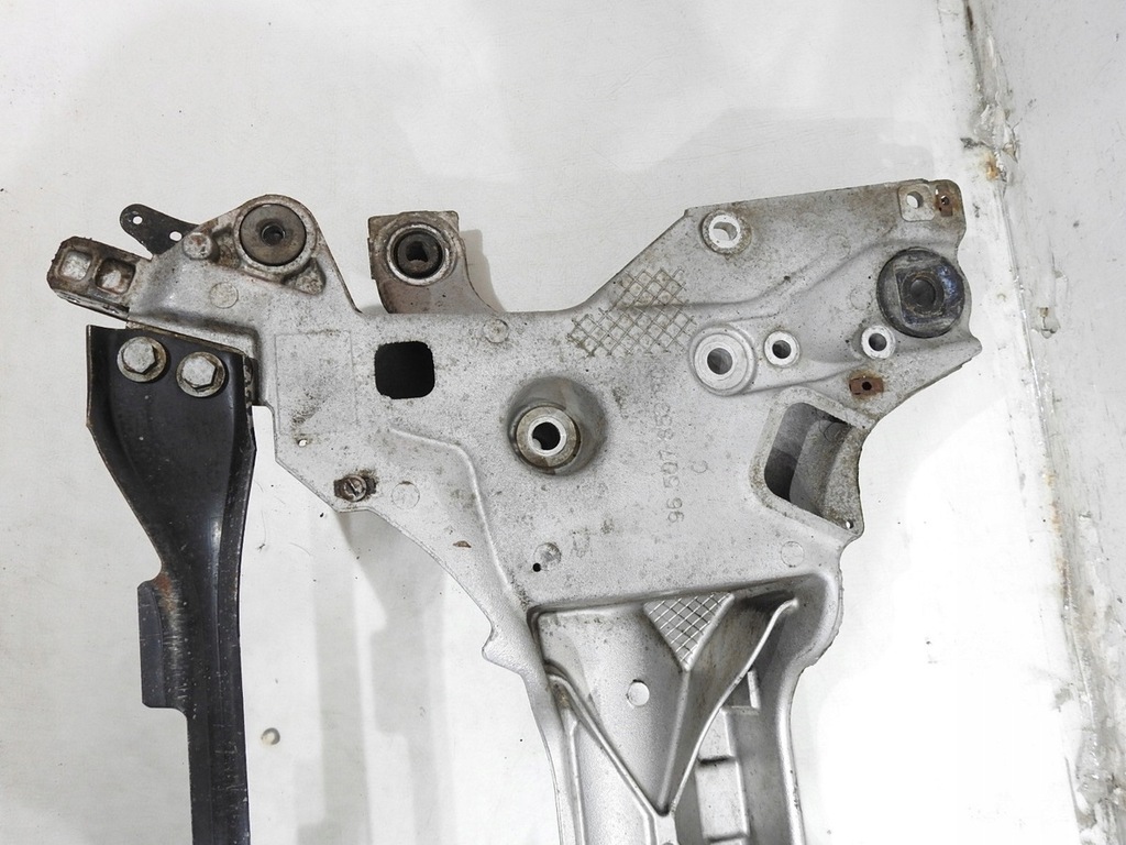 фото №9, Peugeot 407 підрамник підрамник перед 9650785380