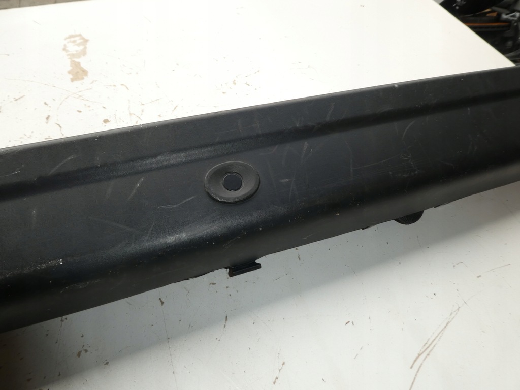 фото №8, Master iii movano b бампер задняя 850220011r