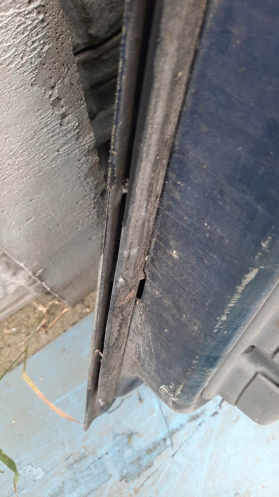 фото №16, Дверь левая задняя renault scenic ii