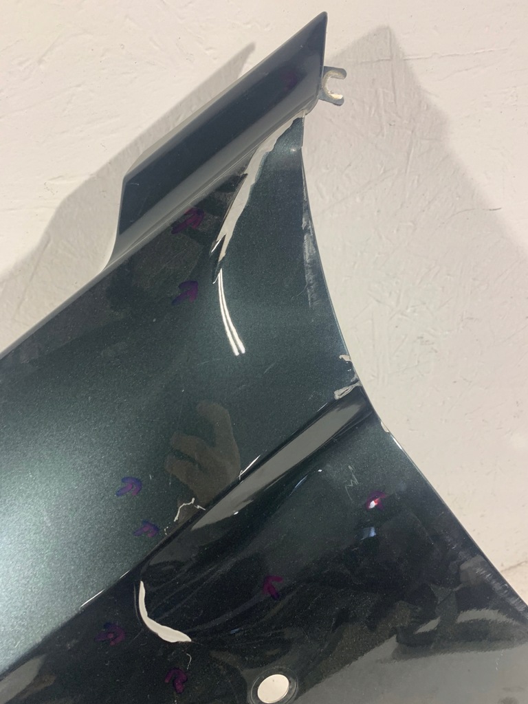 фото №5, Крила лівий ford mustang vi s550 2015