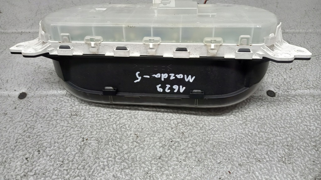 фото №5, Лічильник mazda 5 06r 2.0crd