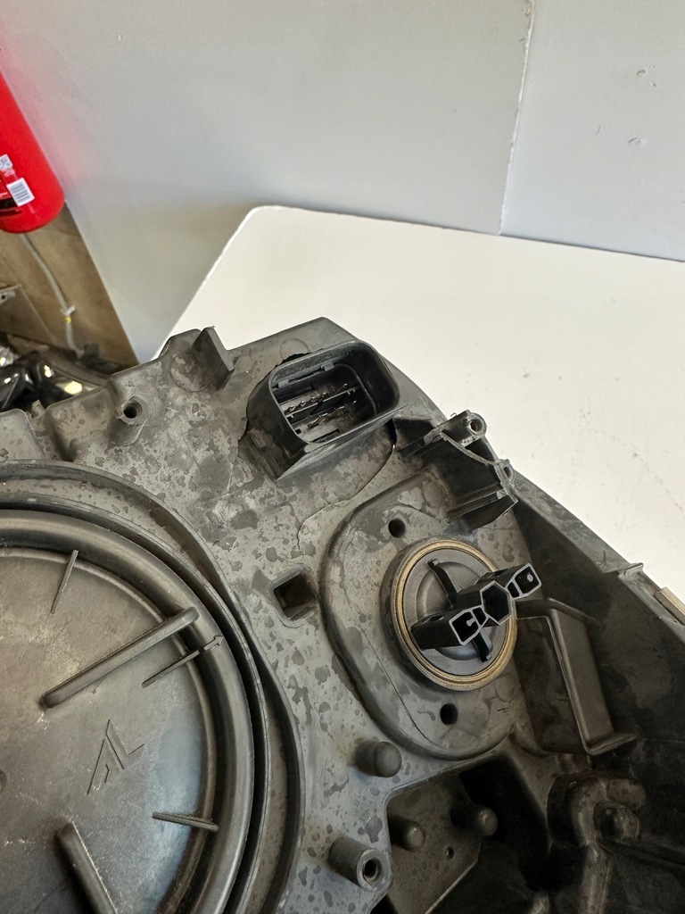 фото №6, Лампа перед передняя левая bmw 2 f45 f46 2014- 7422573-01