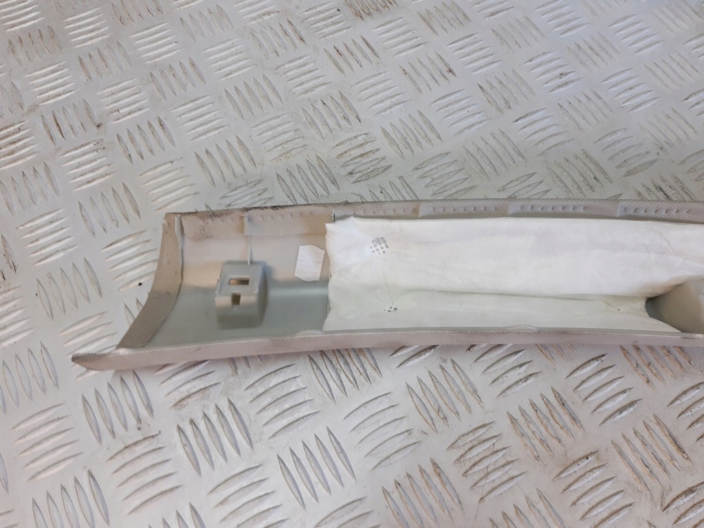 фото №5, Nissan pulsar захист стійка права