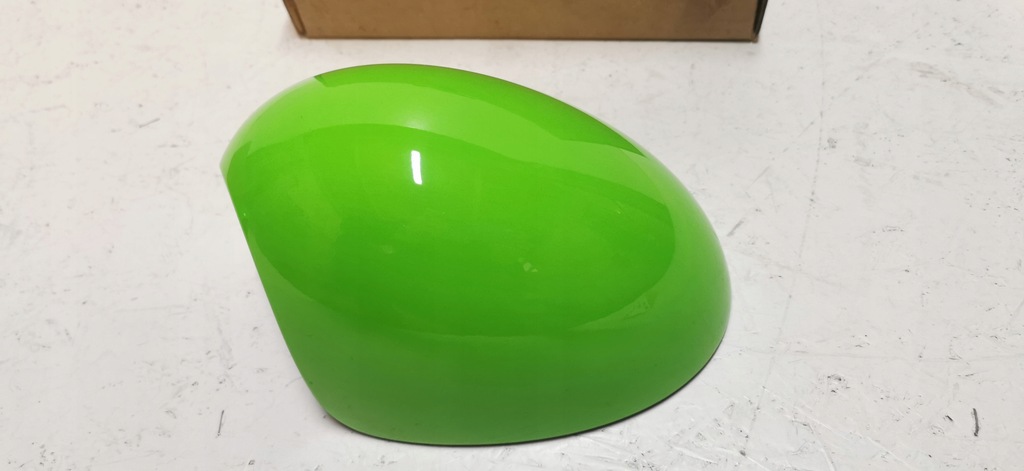 фото №4, Mini cooper s r55 r56 r57 корпус зеркало правая nowa