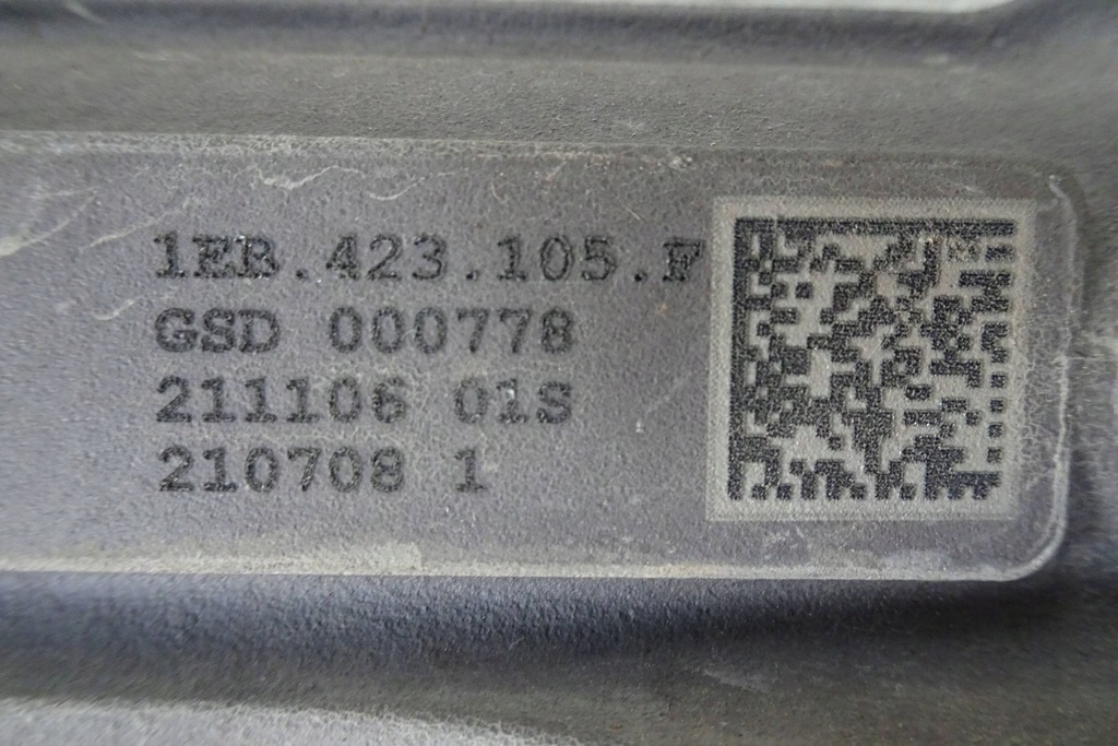 фото №6, Audi q4 e-tron - рулевая рейка 1eb423105f