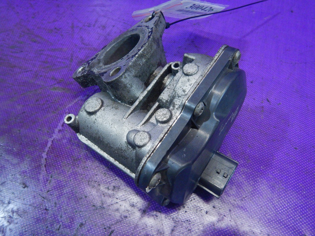 фото №1, Dacia sandero ii 13- 1,5 dci клапан egr h8201143495