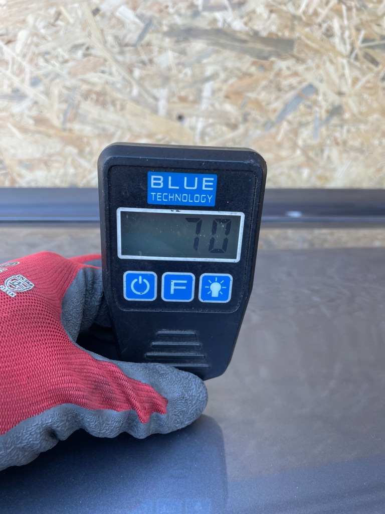 Range rover sport 3 l461 двері правий перед eiger grey нефарбований bdb Оригінал