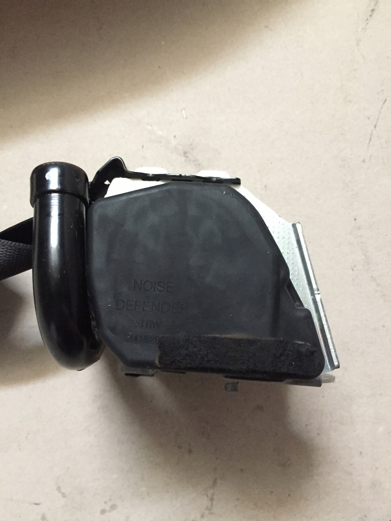 фото №4, Bmw x1 f48 pas безпеки задня задній