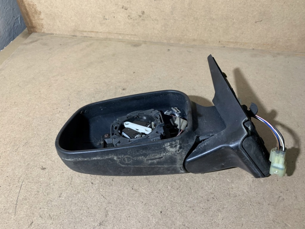 фото №4, Дзеркало ліва land rover discovery i crb108810