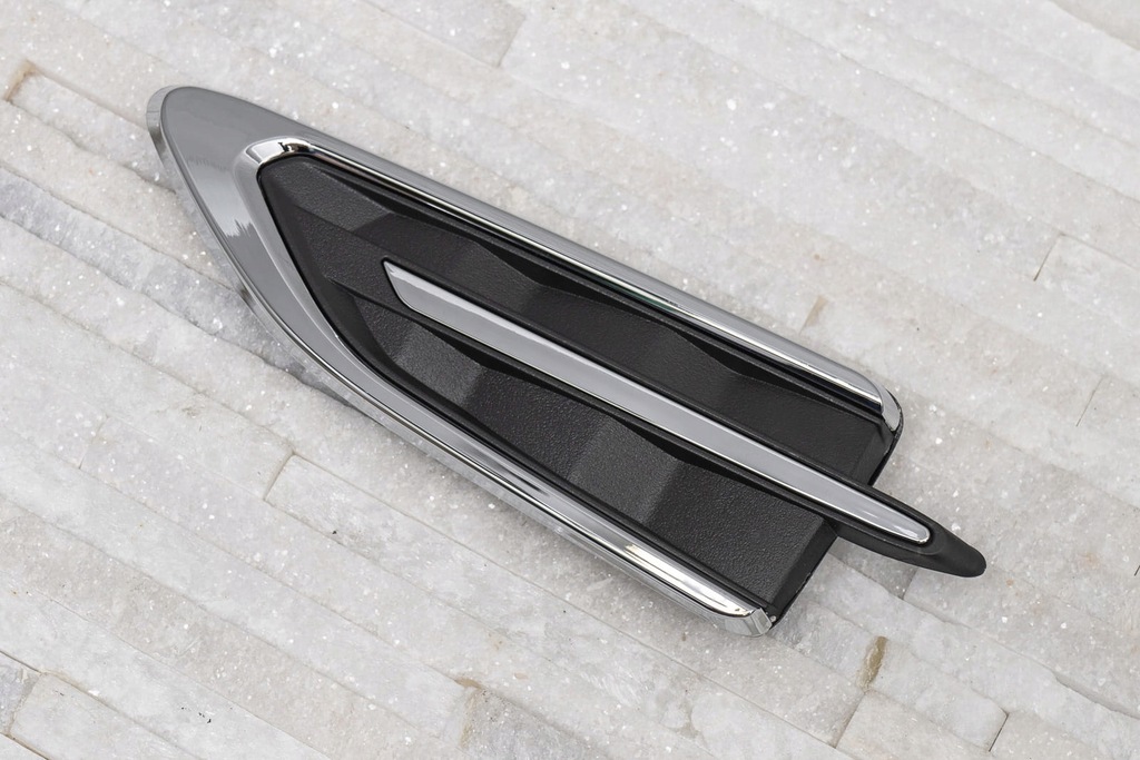 фото №10, Ford escape mk3 iii 2016-2019 решётка крыла левая gj5416c217acw