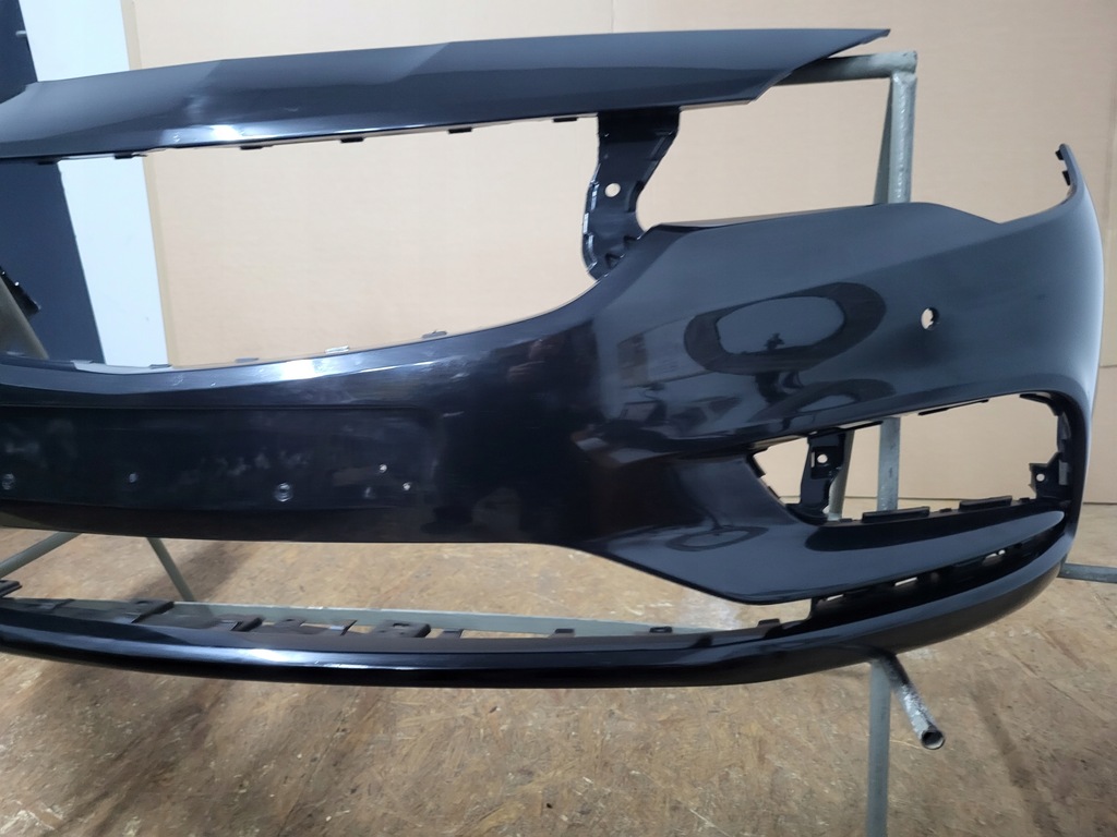 фото №9, Opel astra k 5 бампер передний перед