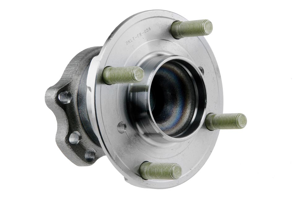 фото №1, Ступица колеса задняя ford b-max 12- transit courier 14- ecosport 13-