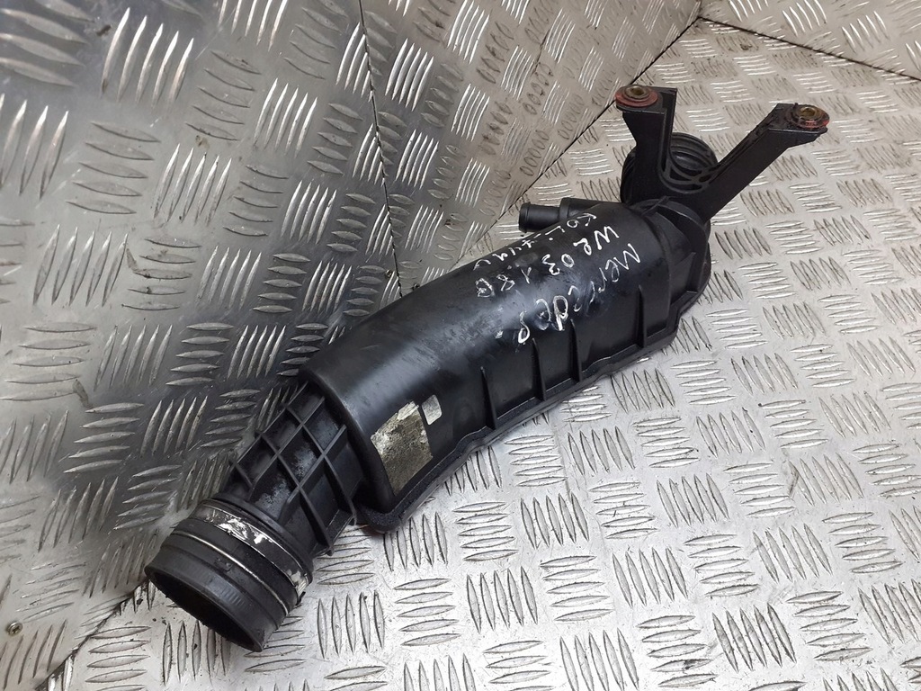 фото №1, Вентиляция картера шланг mercedes w203 1.8