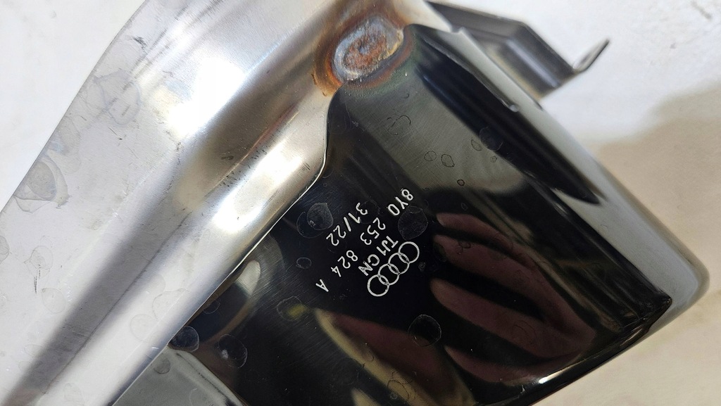 фото №13, Наконечник вихлоп ліва права audi a3 rs3 8y0253823a 8y0253824a комплект