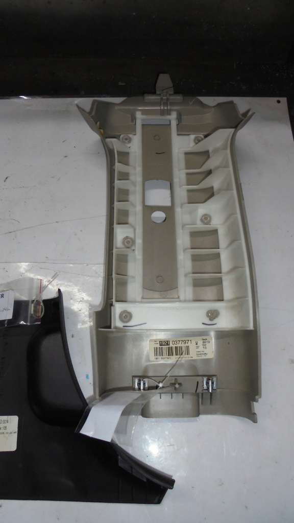 фото №4, Защита стойка правая середина hummer h3 2005 3.5