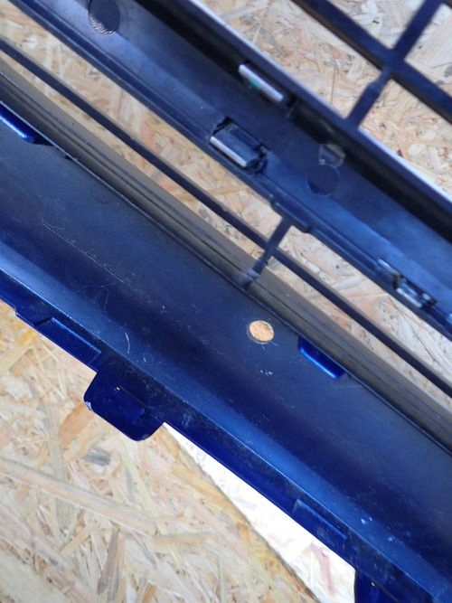 фото №13, Mercedes w247 x247 glb бампер передній перед