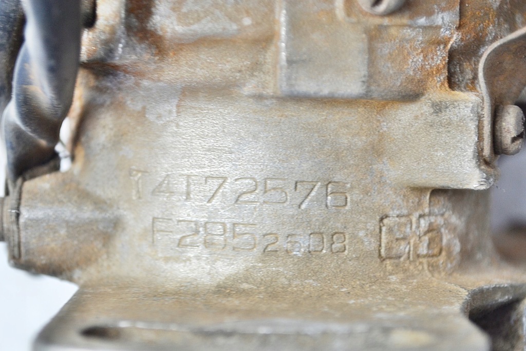 фото №9, Mazda 626 mx6 аппарат зажигание t4t2576 f2852508 g5