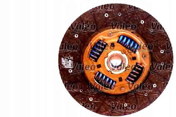 фото №1, Valeo комплект зчеплення набір hyundai h 200 2.5 td