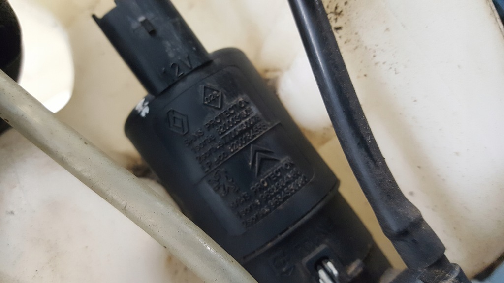 фото №5, Бак омывателя 9647190180 berlingo