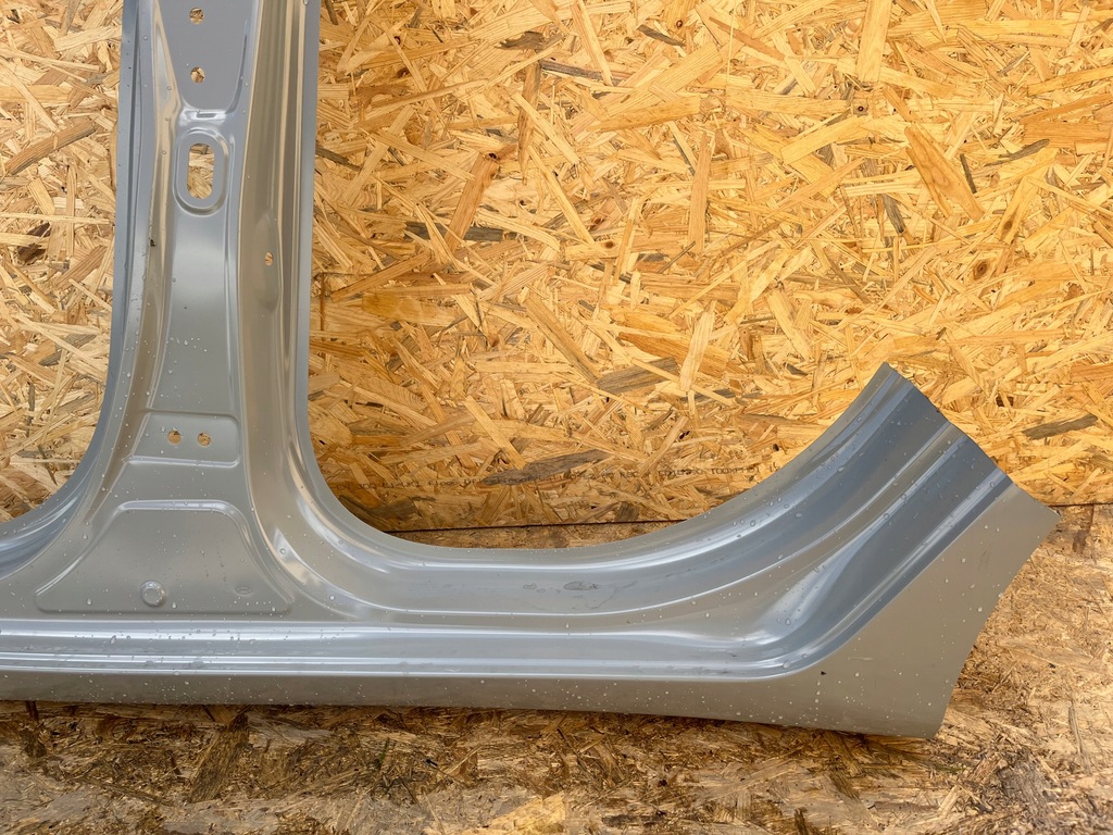 фото №11, Hyundai i20 i-20 iii крила лівий обшивка блок двигуна