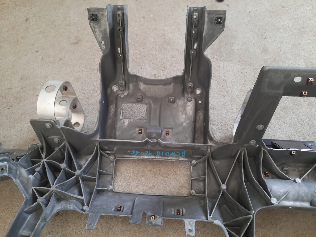 фото №8, Gmc acadia 12-16 балка каркас панели приборной панели 23447011 usa