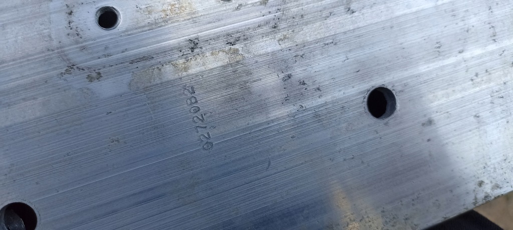 фото №6, Балка передняя crossland x c3 aircross 9810976080