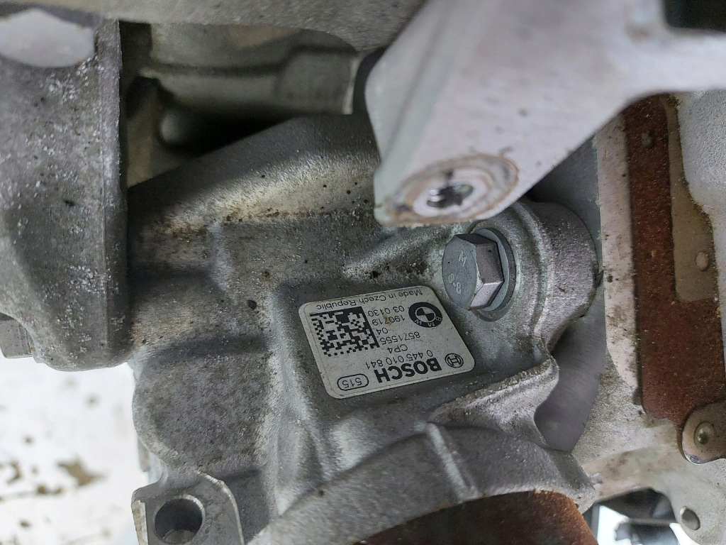 Bmw g05 x5 3.0d 2019r двигун: 3.0 b57d30a 265km справний Київ