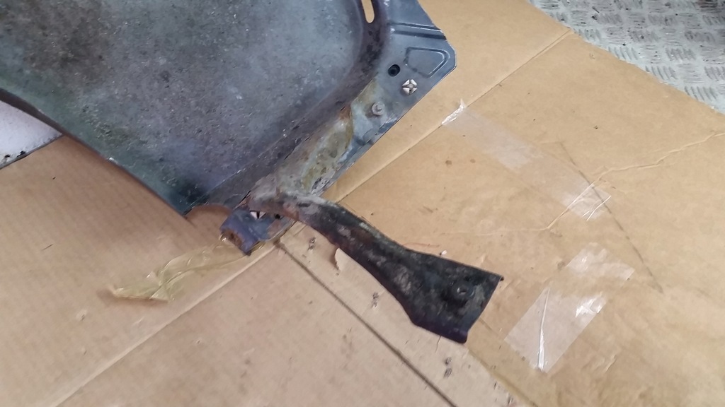 фото №12, Крила лівий перед audi a6 s6 c5