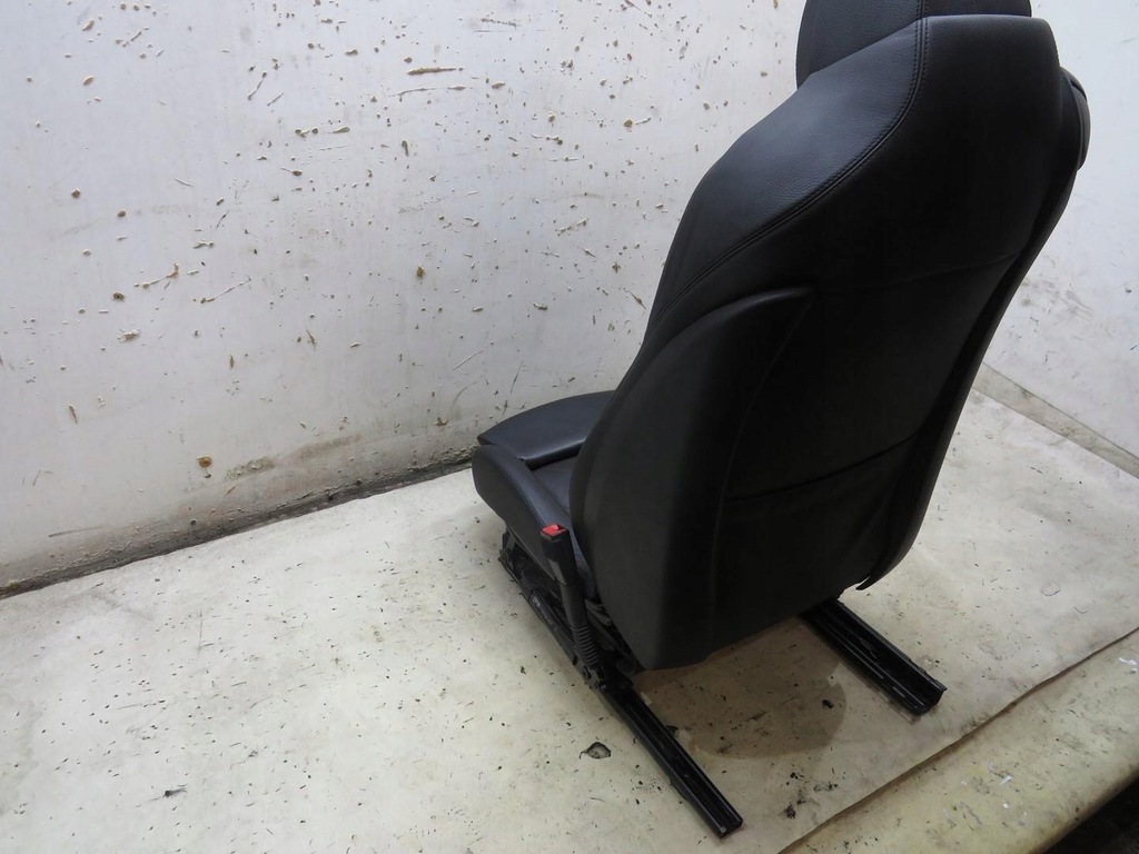 фото №6, Сиденье правый перед передний кожа bmw 6 f12 f13 m-pakiet