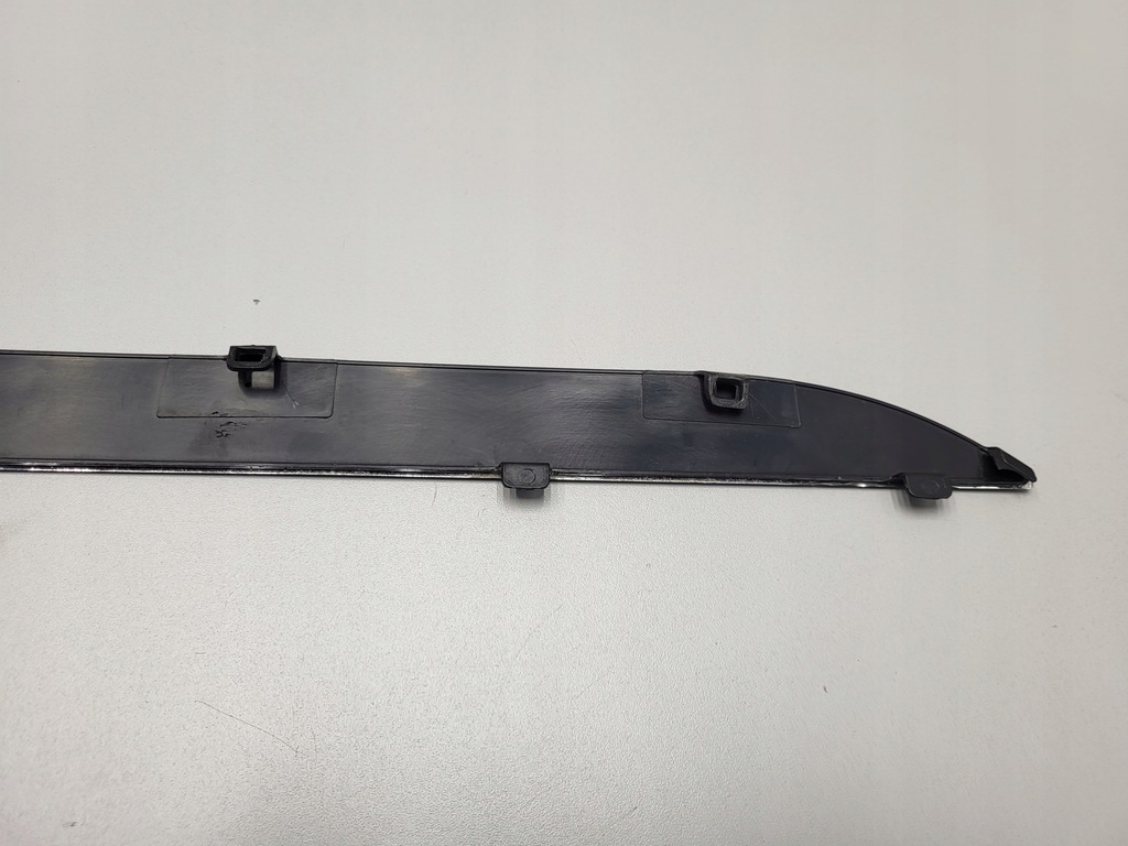 фото №14, Mercedes x164 w164 ml молдинг бампера задняя оригинальный номер