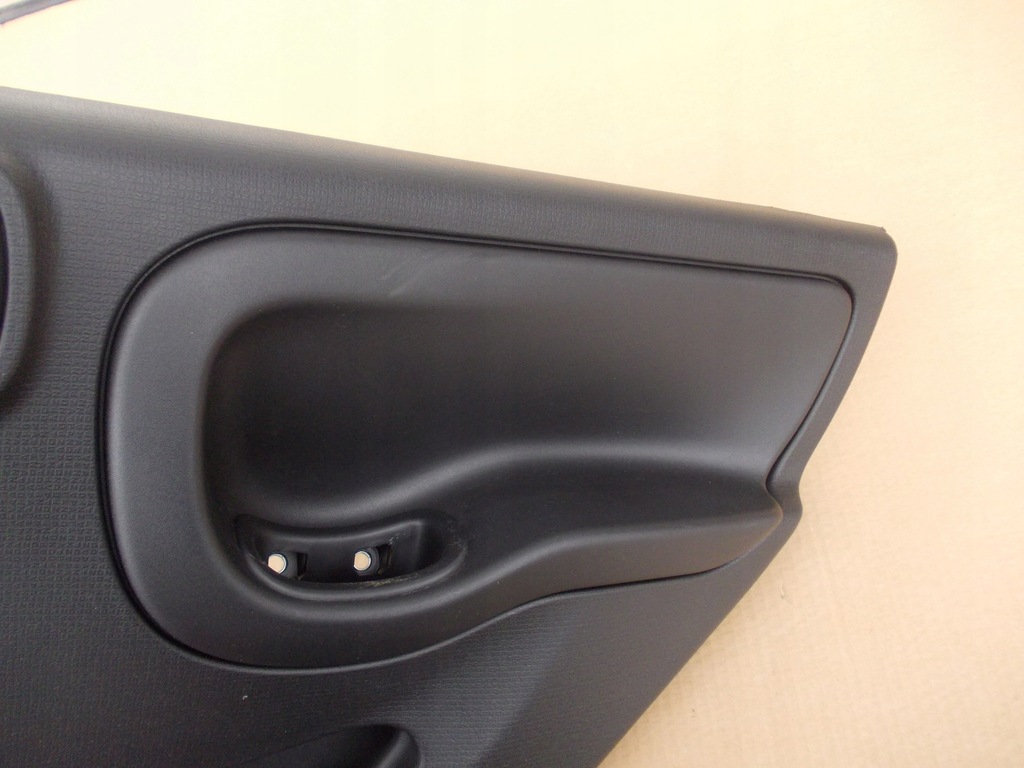 фото №6, Обивка дверь правый задняя fiat panda iii