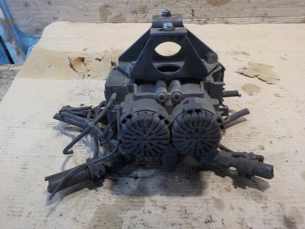 фото №1, Клапан ebs scania 1857013