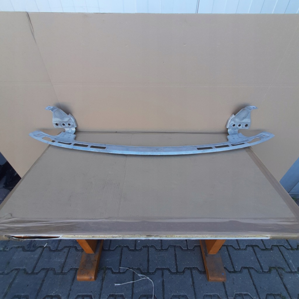 фото №1, Балка бампера перед нижня tesla y